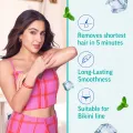 Veet 30gm Dry to Normal Skin Hair Removal Cream for Body & Legs, Freshest Smell with Grape Seed Oil Leaves Skin Feeling Smooth, Moisturized & Visibly Glowing, Dermatologically Tested.