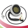 Motorcycle Motorcycle Universal LCD Digital Speedometer Tachometer Odometer Backlight Gauge. 