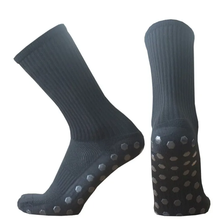 New%20Hexagonal%20Anti%20Slip%20Solid%20Color%20Football%20Socks%20Sports%20Grip%20Soccer%20Socks%20-%20Image%202