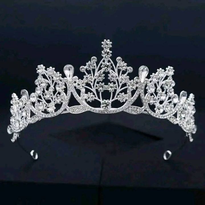 Crowns%20for%20Adults,%20Silver%20Rhinestone%20Women%20Tiaras%20and%20Crowns%20for%20Kids%20Birthday%20Tiara%20Princess%20Queen%20Crown%20for%20Girls%20Fancy%20Dress%20Bridal%20Wedding%20Tiara%20-%20Image%206