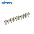 1Pc FBI10-10 Wiring Jumpers For UK10N UK10 Wire Strip Connectocheerfulr FBI 10-10 DIN Rail UK Terminal Block Accessories Fixed Bridge.