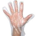 Disposable Gloves, 100 Pcs Plastic Gloves for Kitchen Cooking Cleaning Safety Food Handling.