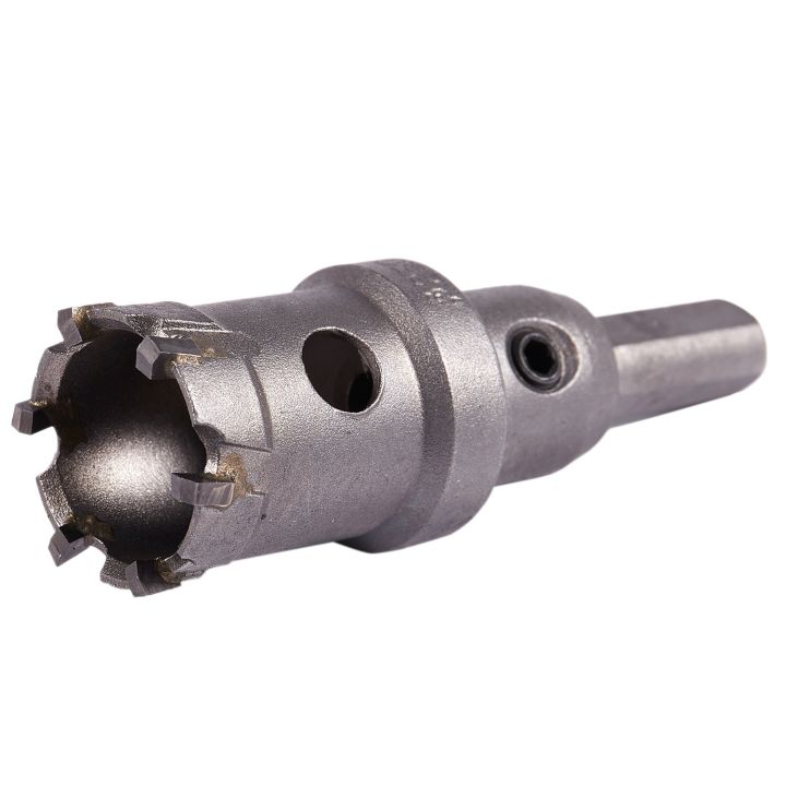 Carbide%20Tip%20Metal%20Cutter%20Stainless%20Steel%20HSS%20Drill%20Bit%20Holesaw%2025mm%20-%20Image%204