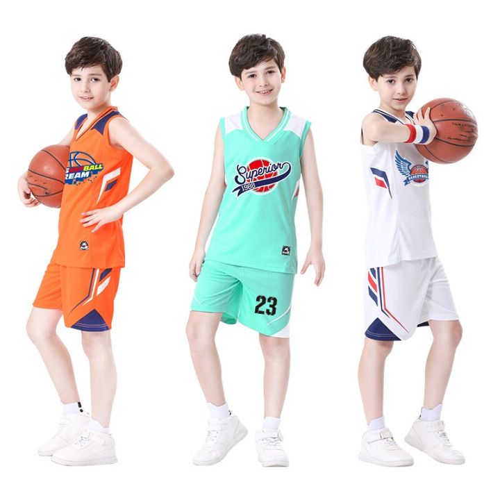 Quality%20Suit%20Childrens%20Autumn%20Winter%20Sportswear%20Basketball%20Jerseys%20Gym%20Sports%20Training%20Sportswear%20Basketball%20Clothing%20Four-piece%20-%20Image%205
