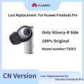 Replacement For Huawei Freebuds Pro Original Single Left or Right Earbuds or Charging Case Wireless Bluetooth Headphone Parts.