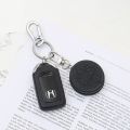 Oreo Cookie Keychain Cute Fashion Creative Food Fun Cookie Model Car Bag Pendant Jewelry Gift To Friends Boutique Gift.