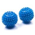 2pcs Reusable Washing Machine Laundry Dryer Ball Soft Plastic Cleaning Tools. 