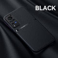 【Get the Perfect Fit】 for vivox60 pro case car magnetic stand leather phone case for x60 x 60 pro x60pro 5g bumper shockproof back cover. 