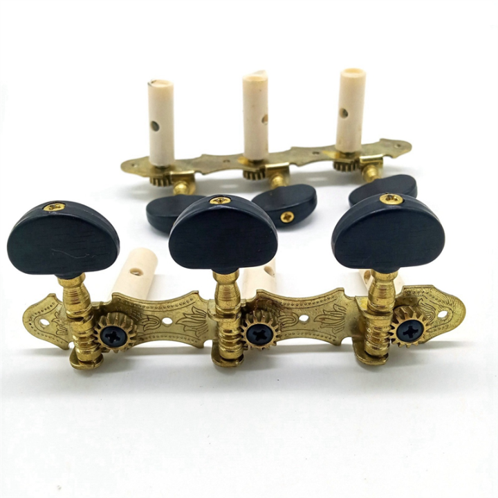 3X%20Left%20Right%20Classical%20Guitar%20String%20Tuning%20Pegs%20Machine%20Heads%20Tuners%20Keys%203L3R%20Professional%20Guitar%20Accessories,Black%20-%20Image%205