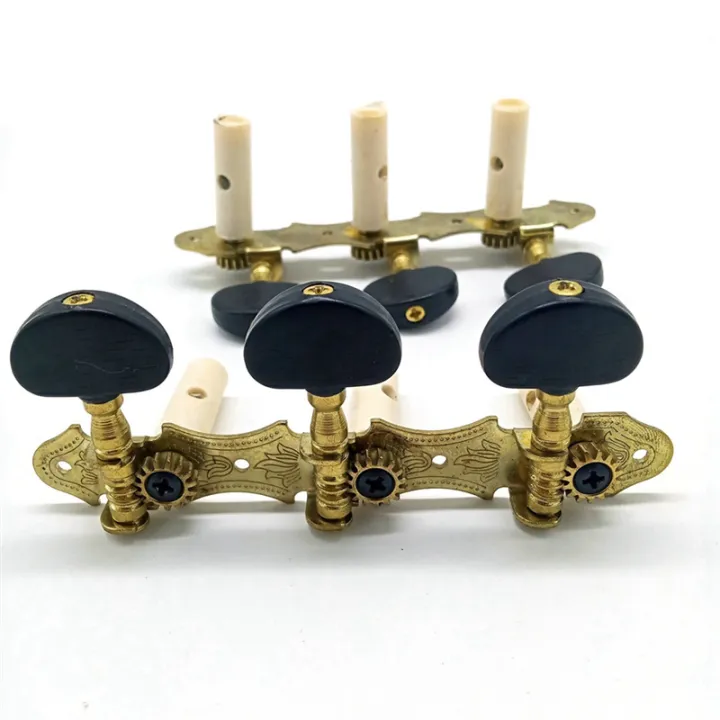 3X%20Left%20Right%20Classical%20Guitar%20String%20Tuning%20Pegs%20Machine%20Heads%20Tuners%20Keys%203L3R%20Professional%20Guitar%20Accessories,Black%20-%20Image%205