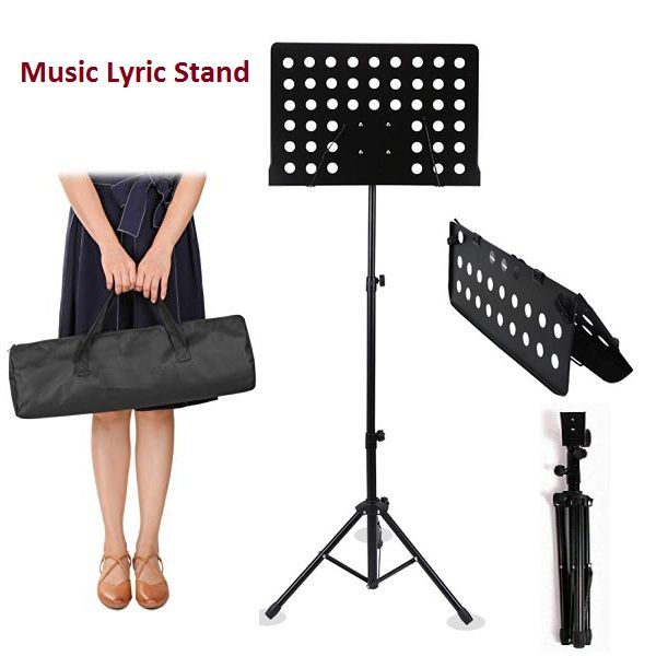 Folding%20Music%20Lyric%20Stand%20With%20Cary%20Bag%20-%20Image%202