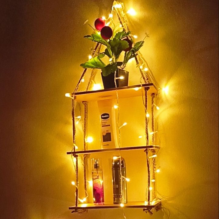 Wall%20Hanging%20Rope%20Shelf%203-Layer%20.Room%20Decorative%20Craft%20Item%20Handmade%203%20Layer%20Wall%20Shelve%20-%20Image%202