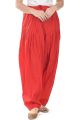 extra loose Comfortable china linen Patiyala salwar for ladies.