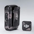 Customized Sticker For DJI Mic2 Decal Skin Wireless Microphone Sticker Vinyl Wrap Anti-Scratch Protective Film Coat Mic 2.