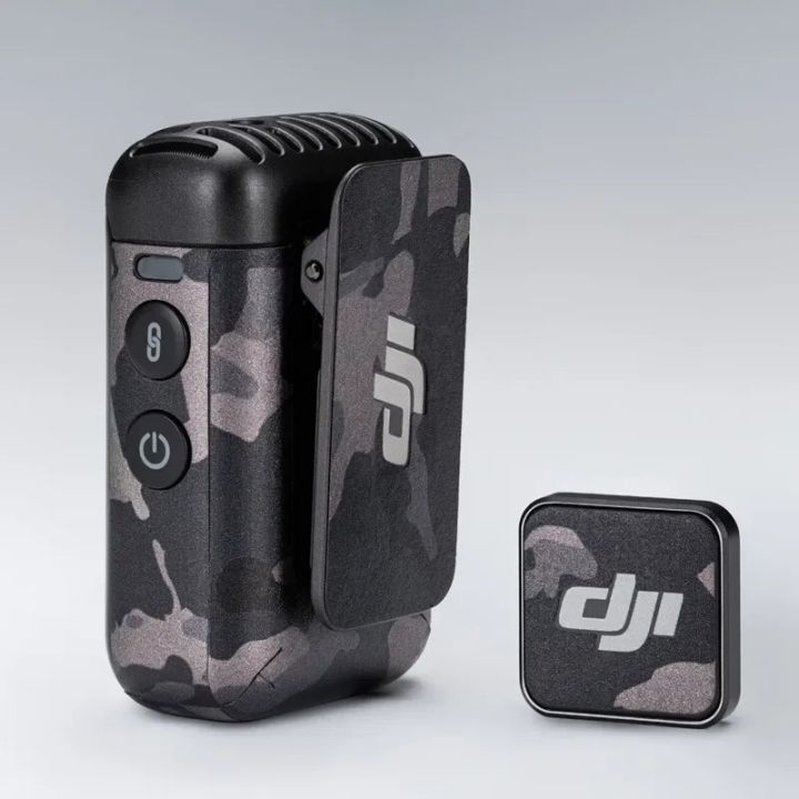 Customized%20Sticker%20For%20DJI%20Mic2%20Decal%20Skin%20Wireless%20Microphone%20Sticker%20Vinyl%20Wrap%20Anti-Scratch%20Protective%20Film%20Coat%20Mic%202%20-%20Image%203