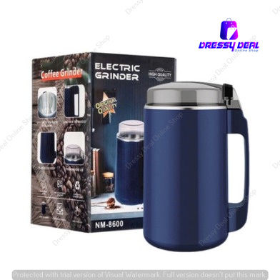 Multifunctional electric grinder machine NM-8600 650W High Power