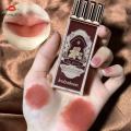 Kobeleen Cloudy Bear Waterproof Long-lasting Lip Mud Lipstick Matte Velvet Non Stick Cup Moisturizing Lip Tint.