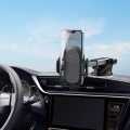 WiWU CH015 Windshield Universal Car Mount Phone Holder Desk Stand.