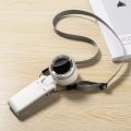 Turbo Fan HandheldRechargeable Fan Portable Mini Hand Fan USB Rechargeable Foldable Hanging Neck Fan 3600mAh USB Mini Portable Small Turbo Fan. 