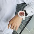 【Top mobile Store】(New) anime Naruto watch ninja Akatsuki Itachi Sharingan fashion analog men watches.