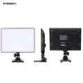 Yongnuo YN300 Air Pro LED color temperature adjustable. 