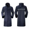 Long Raincoat With Cap Professional Adult Outdoor Travel Rainwear For men women and Bikers // High Quality Raincoat.