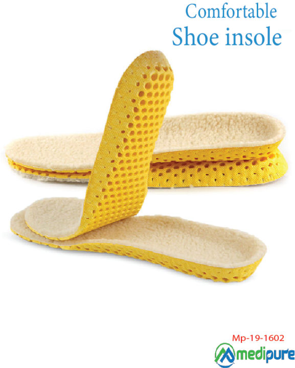 Shoes insole to remove pain | Daraz.com.bd