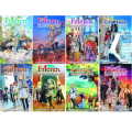Frieren : Beyond Journey's End Manga Volume 1-9 English Version Comic New high quality  (9books set). 