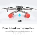 2 in 1 DJI Mini 3 Float Landing Skid Landing Gear Floating Expansion Kit For DJI Mini 3 Drone Accessories.