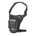 Motorbike Waterproof Waist Leg Bag Motorcycle EVA Hard Shell Cell/Mobile Phone Purse Packs Motorcycle Equipment.