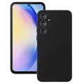Luxury Ultra Thin Silicone Case For Samsung Galaxy A05 A15 A25 A35 A55 5G Soft Phone Shell A04 A14 A24 A34 A54 Black Back Cover. 