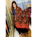 Kashmiri  Poshmina shawl  Women winter collection  sal  Bonolota. 