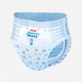 Fresh Happy Nappy Pant Disposable Diapers L Size (9-14kg): 34pcs. 