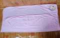 BABY CAPTOWEL - 1pcs BABY CAPTOWEL Baby care Towel cloth. 