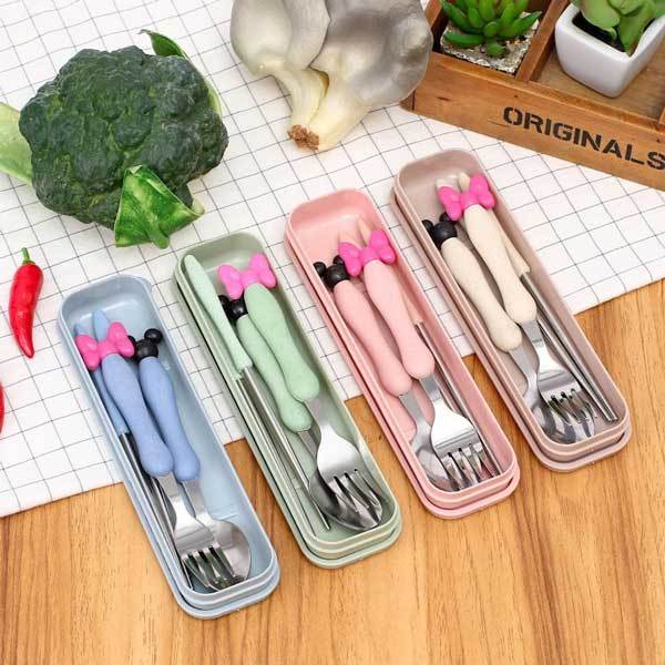 Disney%20Character%20Spoon%20and%20Fork%20Cutlery%20Set%20for%20Unisex%20Kids%202pcs%20Plastic%20Flatware%20Set,%20BPA%20Free%20Easy%20Clean%20and%20Dishwasher%20Safe%20Best%20for%20Kids%203+%20Years%20-%20Image%203