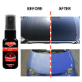 【DATA FROG Global MALL】50ml Car Accessories Ceramic Car Coating Paint Care Nano Hydrophobic Coating Waterproof High Gloss Shine Liquid Polish Wax. 