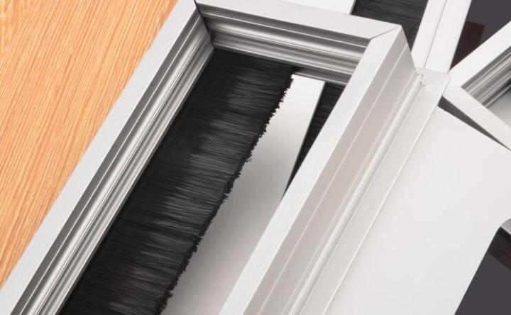 1pics%203by%206in%20Aluminum%20Alloy%20Rectangular%20Desk%20Cable%20Grommets%20Wire%20Hole%20Cover%20Cable%20Outlet%20Port%20Surface%20Table%20Cable%20Hole%20Furniture%20Hardware%20-%20Image%205