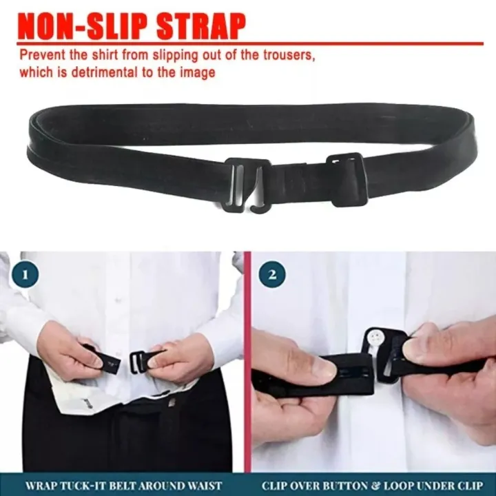 %E3%80%90Discount%E3%80%91%20Fashion%20Non-slip%20Waistband%20Nylon%20Elastic%20Anti%20Wrinkle%20Business%20Shirt%20Stay%20Belt%20-%20Image%208
