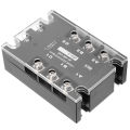 Solid State Relay 3‑Phase SSR Controller Industry Medium Low Voltage Equipment DC‑ 40‑480VAC JGX‑3. 