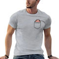 A potato in my pocket T-shirt boys animal print graphics plus size tops mens champion T shirts. 