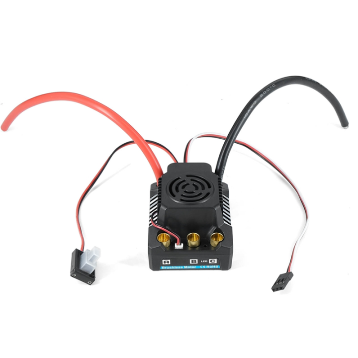 150A Brushless Electronic Speed Controller(ESC) for Car 1/8 RC Car