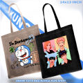 Anime Tote Bag Naruto One Piece Demon Slayer Doraemon Bag - Cute Anime Tote Bag Accessories. 