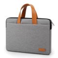Bag Printed Multi-Compartment Liner Bag Men's Document Storage Business Commute Briefcase. 
