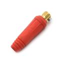 Quick Fitting Plug + Panel Socket Cable Welding Connector 200-400A Encounter.