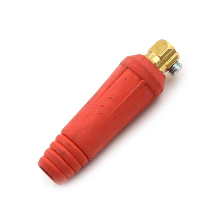 Quick Fitting Plug + Panel Socket Cable Welding Connector 200-400A Encounter