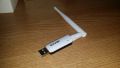 Tenda U1 300 Mbps Utral-Fast Wireless USB Adapter. 