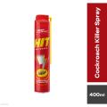 Red Hit Anti Cockroach Aerosol Spray - 400ml. 