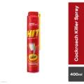 Red Hit Anti Cockroach Aerosol Spray - 400ml.