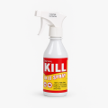 Natural Insecticide Spray: 100% Effective Against Cockroaches, Bedbugs, Mosquitoes, and Flies. 