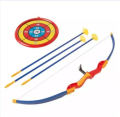 Bow and Arrow with Target Laser light Toy Set For KIds. 